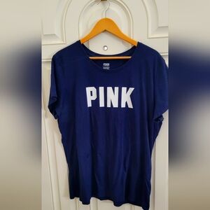 PINK tshirt